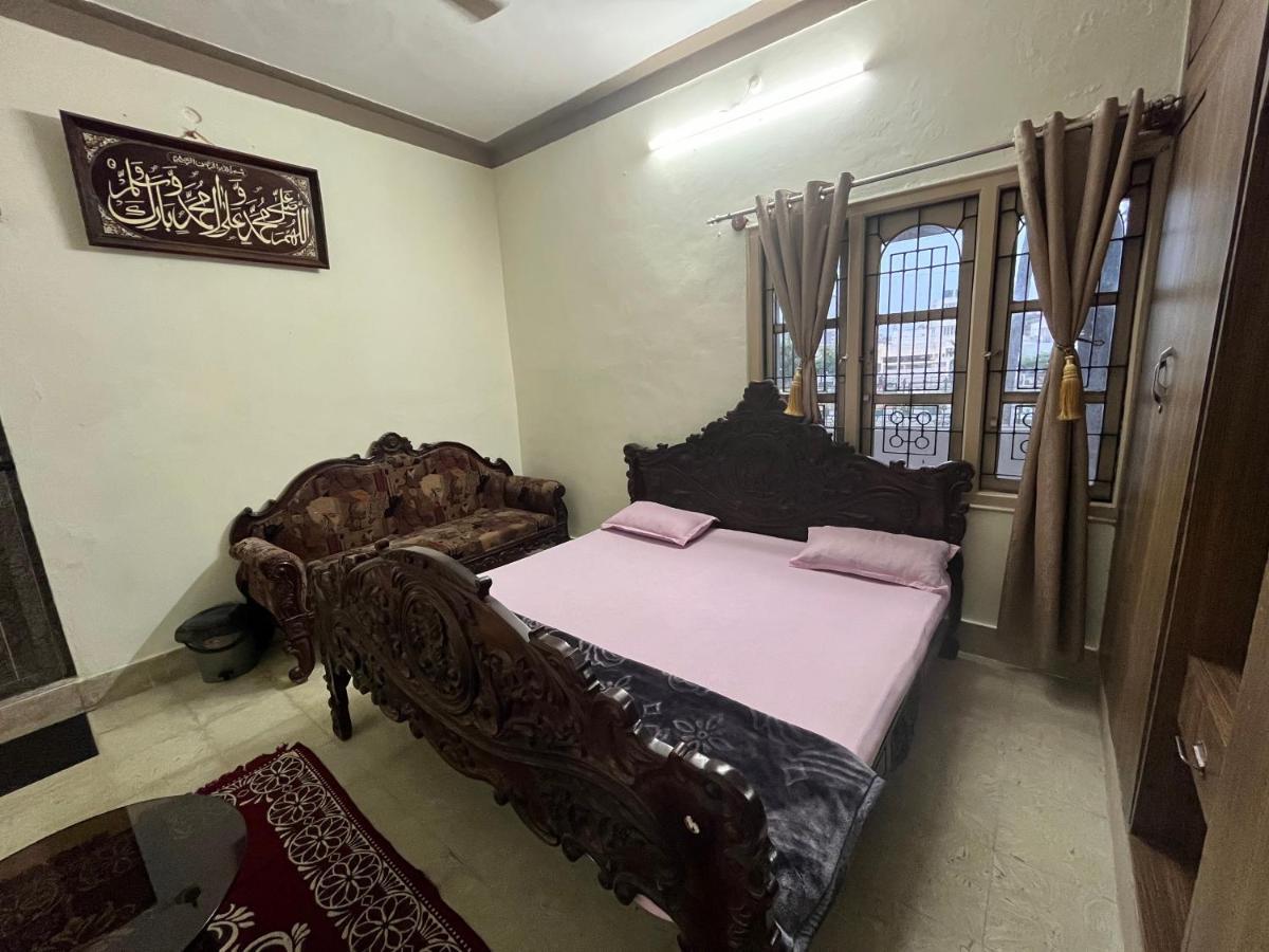 N A S Homestay Mysore Exteriör bild