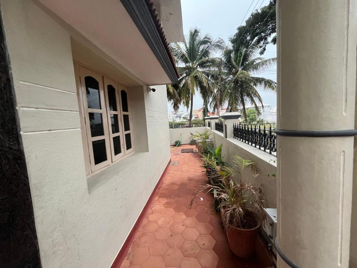 N A S Homestay Mysore Exteriör bild