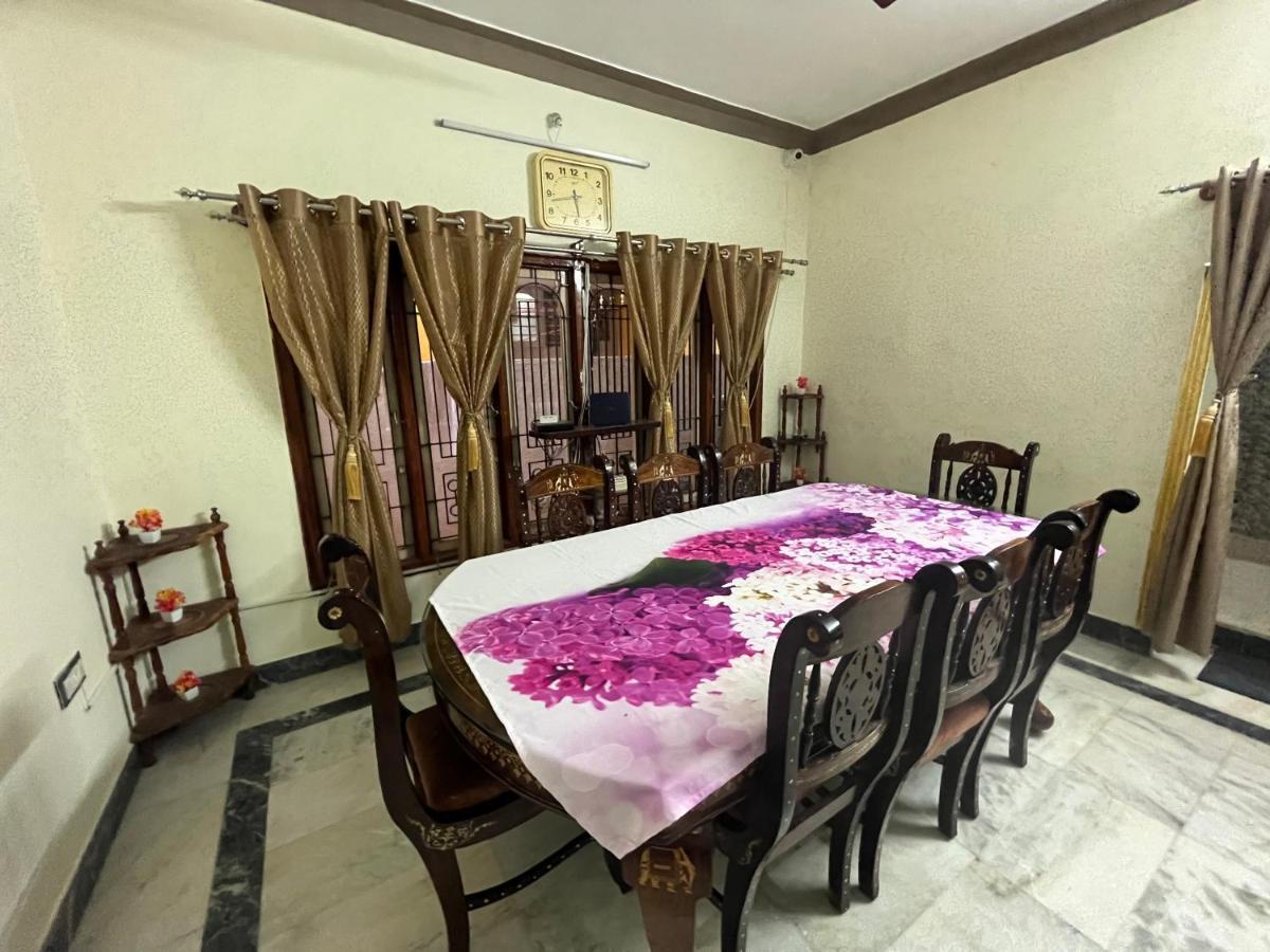 N A S Homestay Mysore Exteriör bild