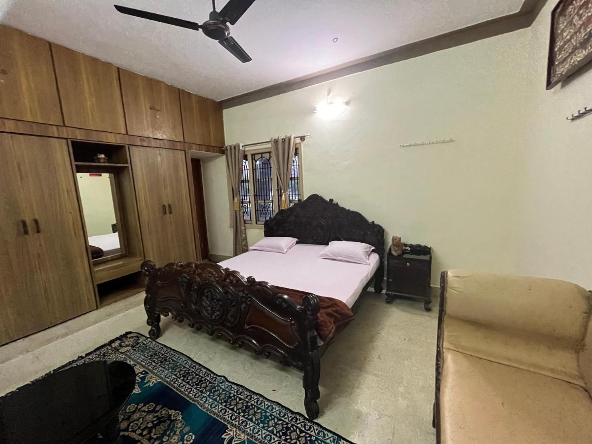 N A S Homestay Mysore Exteriör bild
