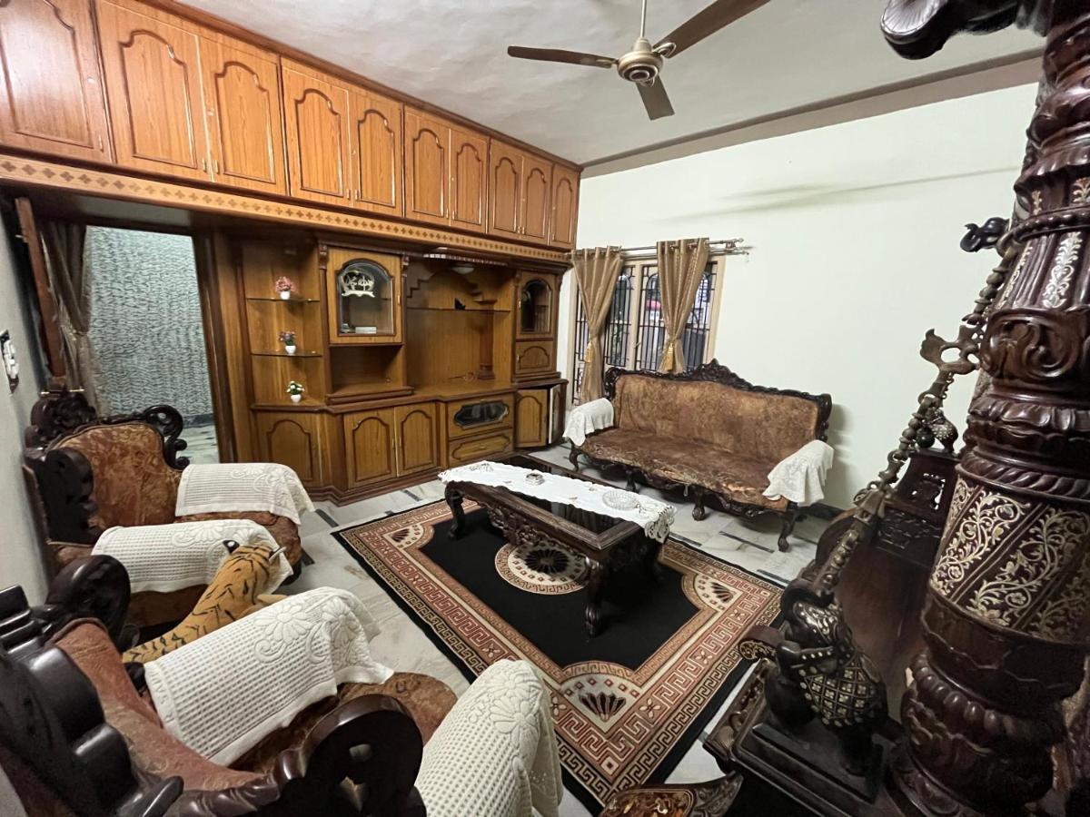 N A S Homestay Mysore Exteriör bild